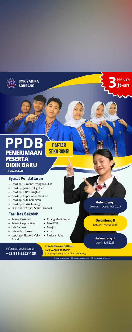 PPDB 3